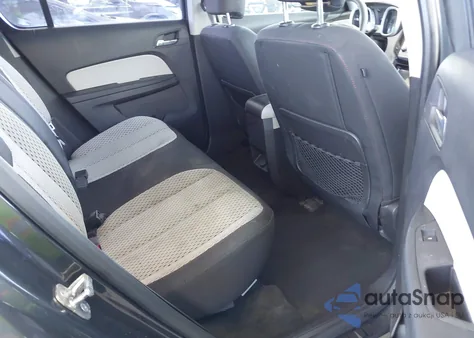 2012 Chevrolet Equinox Ls from USA, damaged, VIN 2GNALBEKXC1287333